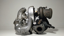 TURBINA MERCEDES SPRINTER 415 2.2 2013 A 2019 BITURBO