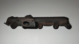 COLETOR DESCARGA ESCAPE FIAT DUCATO 2.3 2012 A 2020