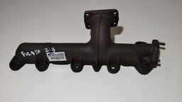 COLETOR DESCARGA ESCAPE FIAT DUCATO 2.3 2012 A 2020