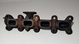 COLETOR DESCARGA ESCAPE FIAT DUCATO 2.3 2012 A 2020