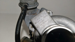 TURBINA MWM CHEVROLET S10 2.8 2002 A 2006 DIESEL