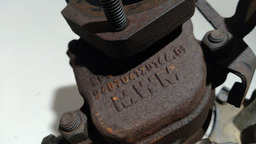 TURBINA MWM CHEVROLET S10 2.8 2002 A 2006 DIESEL