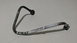 TUBO RETORNO ÓLEO TURBINA FIAT DUCATO MULTIJET 2012 A 2020