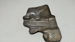 PROTEÇÃO TURBINA MERCEDES SPRINTER 311 STREET 2013 A 2016