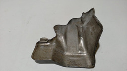 PROTEÇÃO TURBINA MERCEDES SPRINTER 311 STREET 2013 A 2016