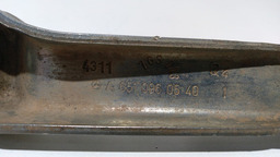 SUPORTE INFERIOR TURBINA SPRINTER 311 CDI STREET 2013 A 2016