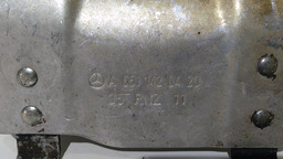 COBERTURA DO ESCAPAMENTO SPRINTER 311 STREET 2.2 2013 A 2016