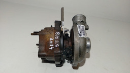 TURBINA CHEVROLET S10 2.8 16V 2012 A 2019