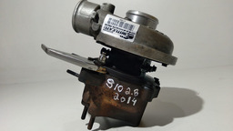 TURBINA CHEVROLET S10 2.8 16V 2012 A 2019