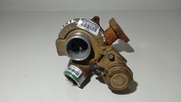 TURBINA MITSUBISHI PAJERO DAKAR 3.2 2009 A 2014