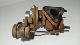 TURBINA MITSUBISHI PAJERO DAKAR 3.2 2009 A 2014