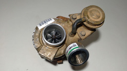 TURBINA MITSUBISHI PAJERO DAKAR 3.2 2009 A 2014