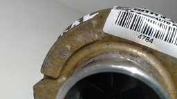 TURBINA MITSUBISHI PAJERO DAKAR 3.2 2009 A 2014