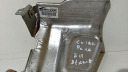 ESCUDO TÉRMICO EXAUSTÃO SPRINTER 311 STREET 2.2 2013 A 2016