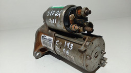 MOTOR DE ARRANQUE CHEVROLET S10 2.4 FLEX 2008 A 2011