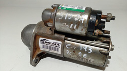 MOTOR DE ARRANQUE CHEVROLET S10 2.4 FLEX 2008 A 2011