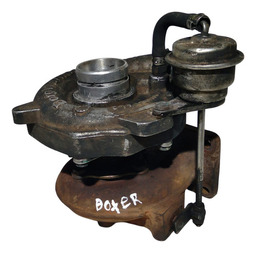 Turbina Peugeot Boxer 2.8 Hdi 8v 2005 A 2009 Diesel