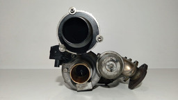 TURBINA MERCEDES C180 CGI 1.8 TURBO 2011 A 2014