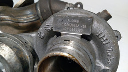 TURBINA MERCEDES C180 CGI 1.8 TURBO 2011 A 2014