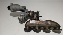 TURBINA MERCEDES C180 CGI 1.8 TURBO 2011 A 2014