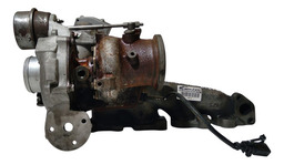 TURBINA VOLKSWAGEN AMAROK 2.0 BITURBO 2012 A 2016