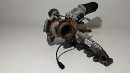 TURBINA VOLKSWAGEN AMAROK 2.0 BITURBO 2012 A 2016