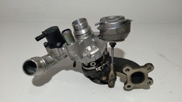 TURBINA CHEVROLET ONIX 1.0 TURBO 2020 A 2023 (5)