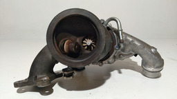 TURBINA CHEVROLET ONIX 1.0 TURBO 2020 A 2023 (5)