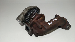 TURBINA FIAT DUCATO 2.8 2003 A 2009