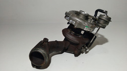 TURBINA FIAT DUCATO 2.8 2003 A 2009