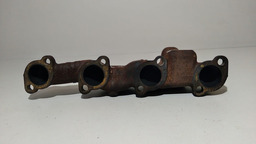 COLETOR DE ESCAPE CHEVROLET S10 2.8 2001 A 2006