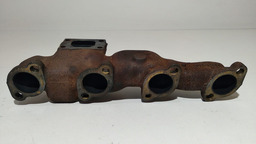 COLETOR DE ESCAPE CHEVROLET S10 2.8 2001 A 2006