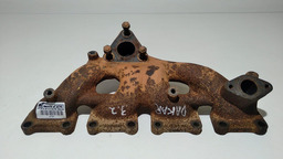 COLETOR DE ESCAPE MITSUBISHI PAJERO DAKAR 3.2 2009 A 2015