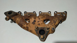 COLETOR DE ESCAPE MITSUBISHI PAJERO DAKAR 3.2 2009 A 2015