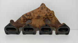 COLETOR DE ESCAPE MITSUBISHI PAJERO DAKAR 3.2 2009 A 2015