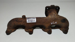 COLETOR DE ESCAPE TOYOTA HILUX 3.0 2005 A 2015