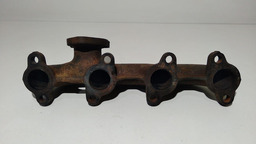 COLETOR DE ESCAPE TOYOTA HILUX 3.0 2005 A 2015