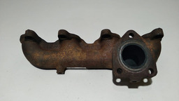 COLETOR DE ESCAPE TOYOTA HILUX 3.0 2005 A 2015