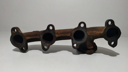 COLETOR DE ESCAPE TOYOTA HILUX 3.0 2005 A 2015