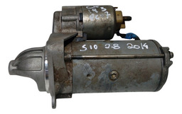 Motor De Arranque Chevrolet S10 2.8 2012 A 2016