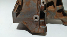 SUPORTE ALTERNADOR E BOMBA GM S10 BLAZER 2.4 2006 A 2011