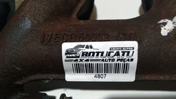 COLETOR DE ESCAPE FIAT DUCATO 2.8 2003 A 2009