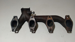 COLETOR DE ESCAPE FIAT DUCATO 2.8 2003 A 2009