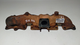 COLETOR DE ESCAPE CHEVROLET S10 2.8 2014 A 2017 (2)