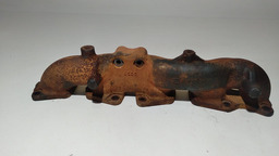 COLETOR DE ESCAPE CHEVROLET S10 2.8 2014 A 2017 (2)