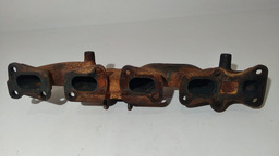 COLETOR DE ESCAPE CHEVROLET S10 2.8 2014 A 2017 (2)