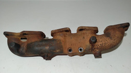 COLETOR DE ESCAPE CHEVROLET S10 2.8 2014 A 2017 (2)