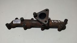 COLETOR DE ESCAPE FORD RANGER 3.0 POWERSTROKE 2005 A 2012