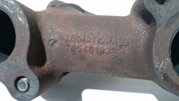 COLETOR DE ESCAPE FORD RANGER 3.0 POWERSTROKE 2005 A 2012