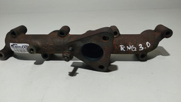 COLETOR DE ESCAPE FORD RANGER 3.0 POWERSTROKE 2005 A 2012